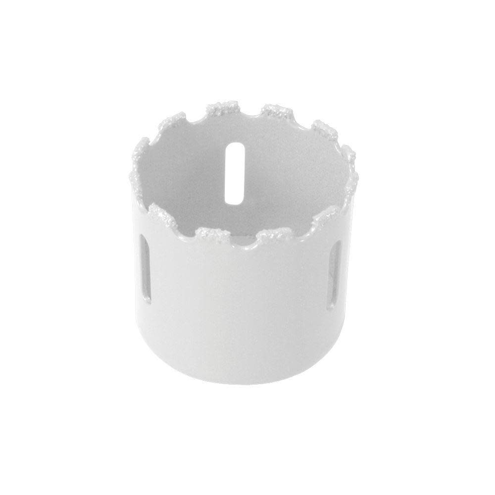 Lenox 2 In. (51 mm) Carbide Grit Hole Saw -32CG - Ascmtools