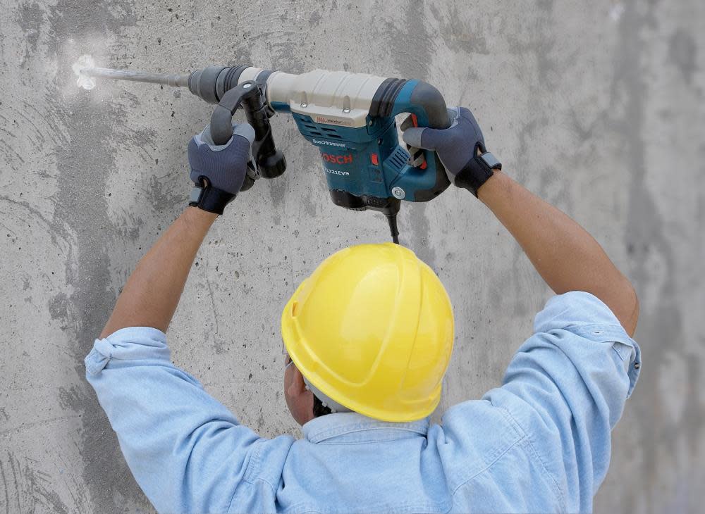 Bosch SDS max Demolition Hammer 13 Amp Reconditioned - Ascmtools