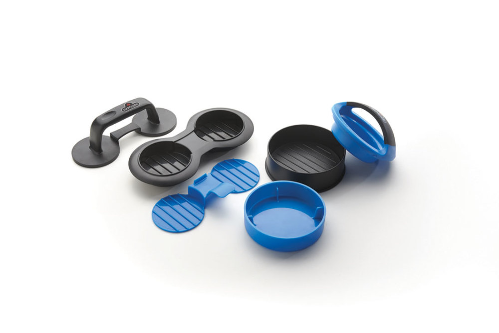 Napoleon Gourmet Burger Press Kit - Ascmtools