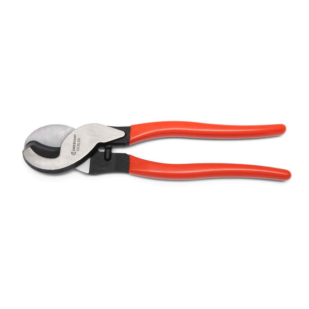 Crescent 10″ Cable Cutter Dipped Handle Pliers - Ascmtools