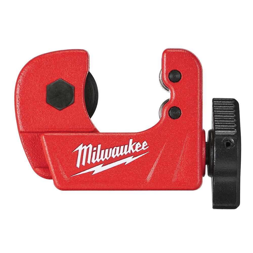 Milwaukee 1/2 in. Mini Copper Tubing Cutter - Ascmtools