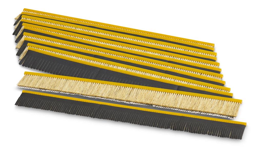 Supermax Tools 19-38 Flatter Replacement Strips 80-Grit 12 Per Box - Ascmtools
