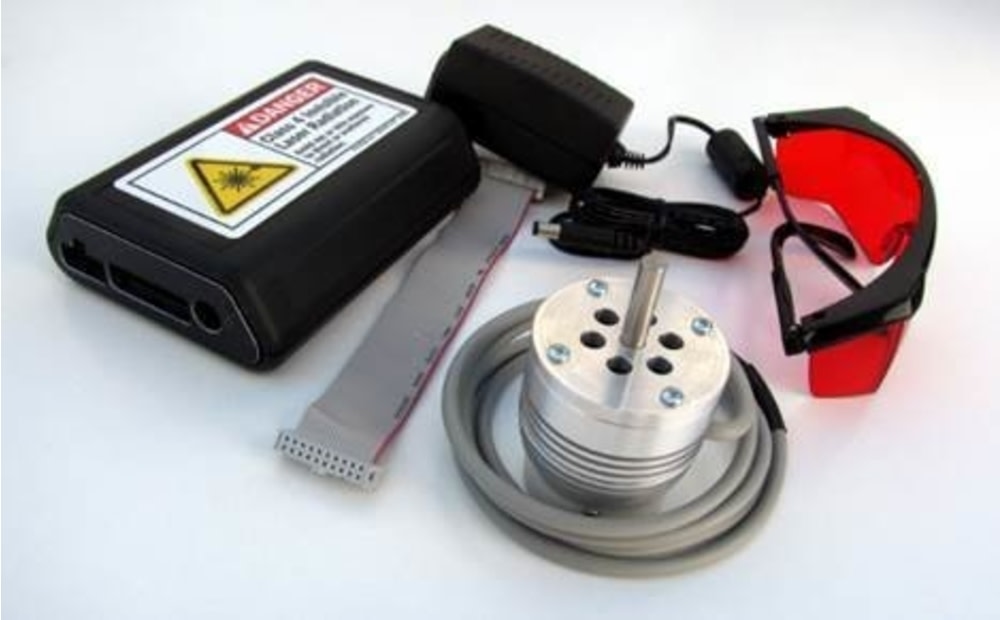 Next Wave CNC 2 Watt Laser Module For Piranha & CNC Shark - Ascmtools