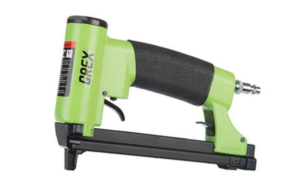 Grex Power Tools Stapler 22 Gauge 3/8″ Crown - Ascmtools
