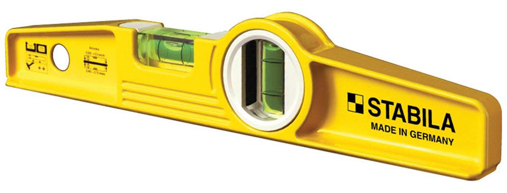 Stabila Die-Cast Torpedo - Ascmtools