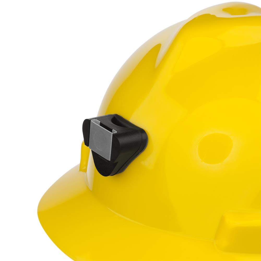 Nightstick Intrinsically Safe Dual-Light Headlamp with Hard Hat Clip Mount - Ascmtools