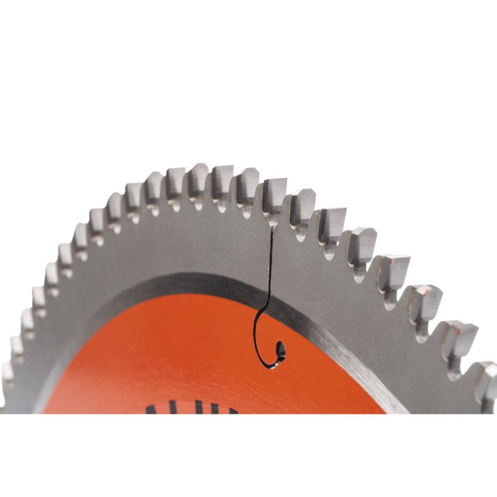 Crescent APEX Circular Saw Blade 10″ X 100 Tooth Thin Aluminum - Ascmtools