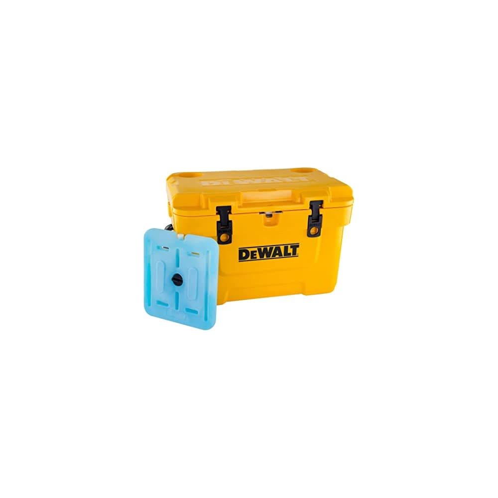 DEWALT Blue Cooler Ice Pack For DXC10QT Cooler - Ascmtools