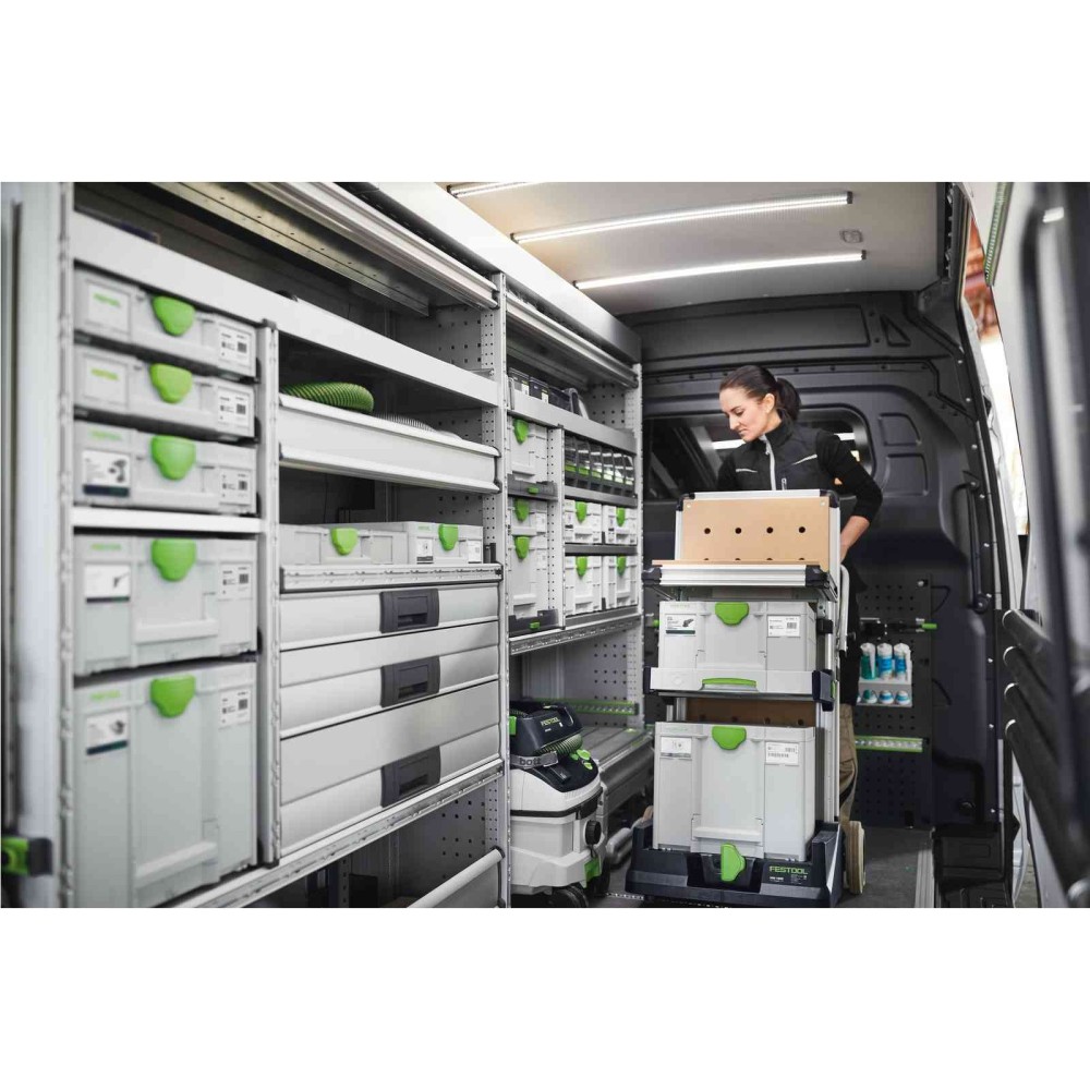 Festool SYS3 L 137 Systainer - Ascmtools