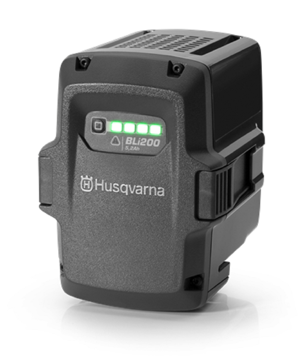 Husqvarna BLi200 Battery – 5.2 Ah - Ascmtools