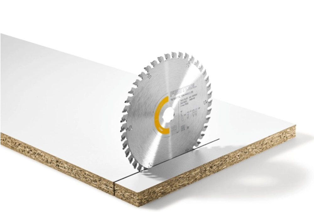 Festool Saw Blade Fine Cut 42 Tooth for TSC 55 K - Ascmtools