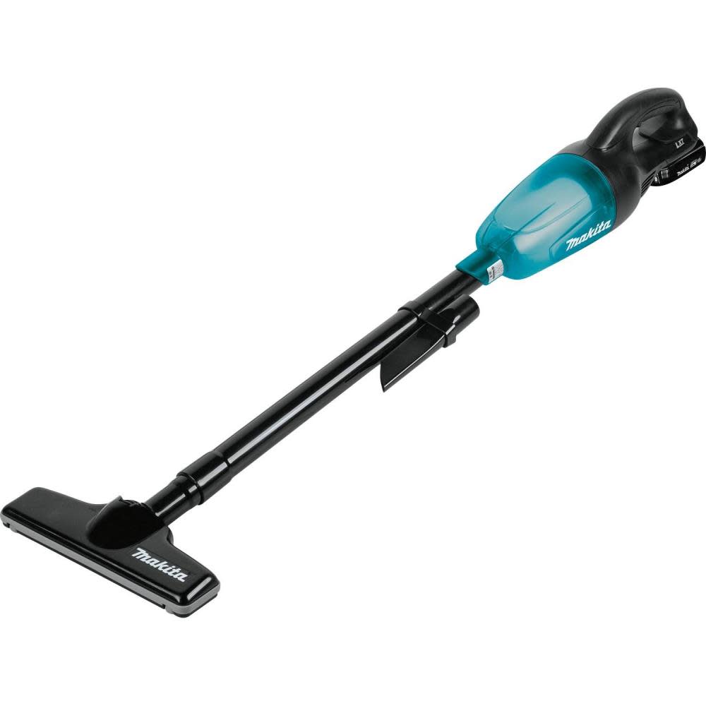 Makita 18V LXT Lithium-Ion Compact Cordless Vacuum Kit (2.0Ah) - Ascmtools