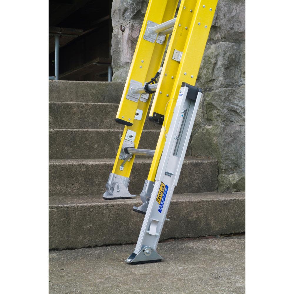 Werner 28 Ft. Type IAA Fiberglass Extension Ladder - Ascmtools
