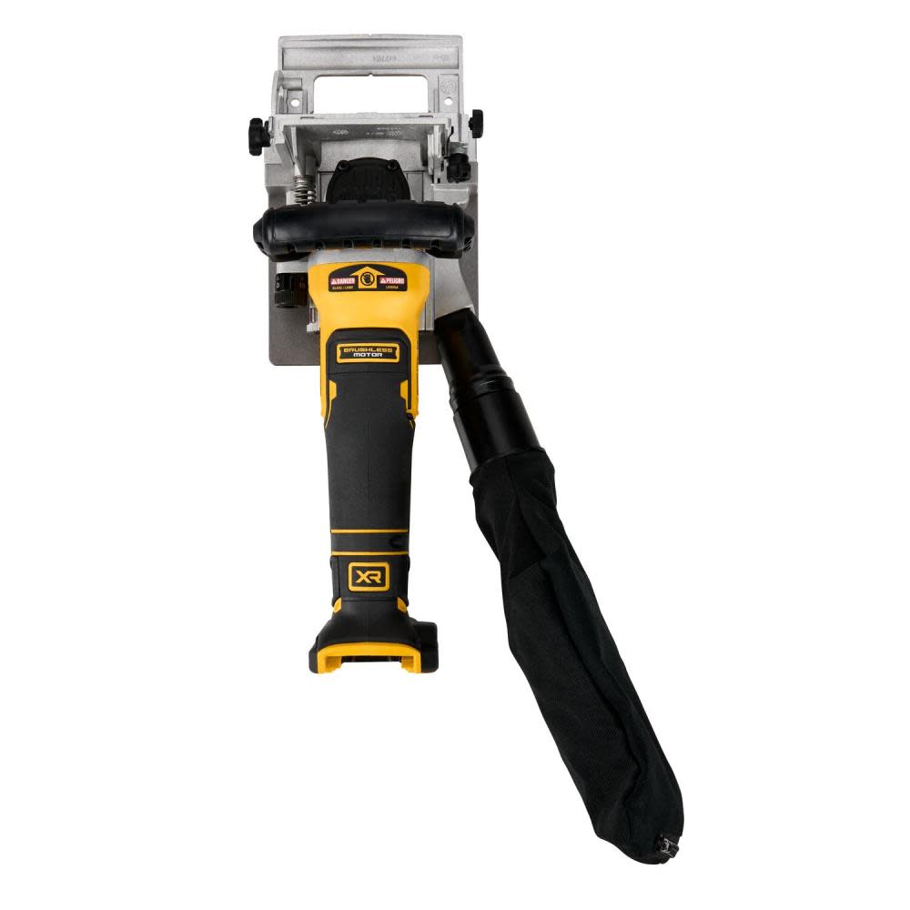 DEWALT 20V MAX XR Biscuit Joiner Bare Tool - Ascmtools