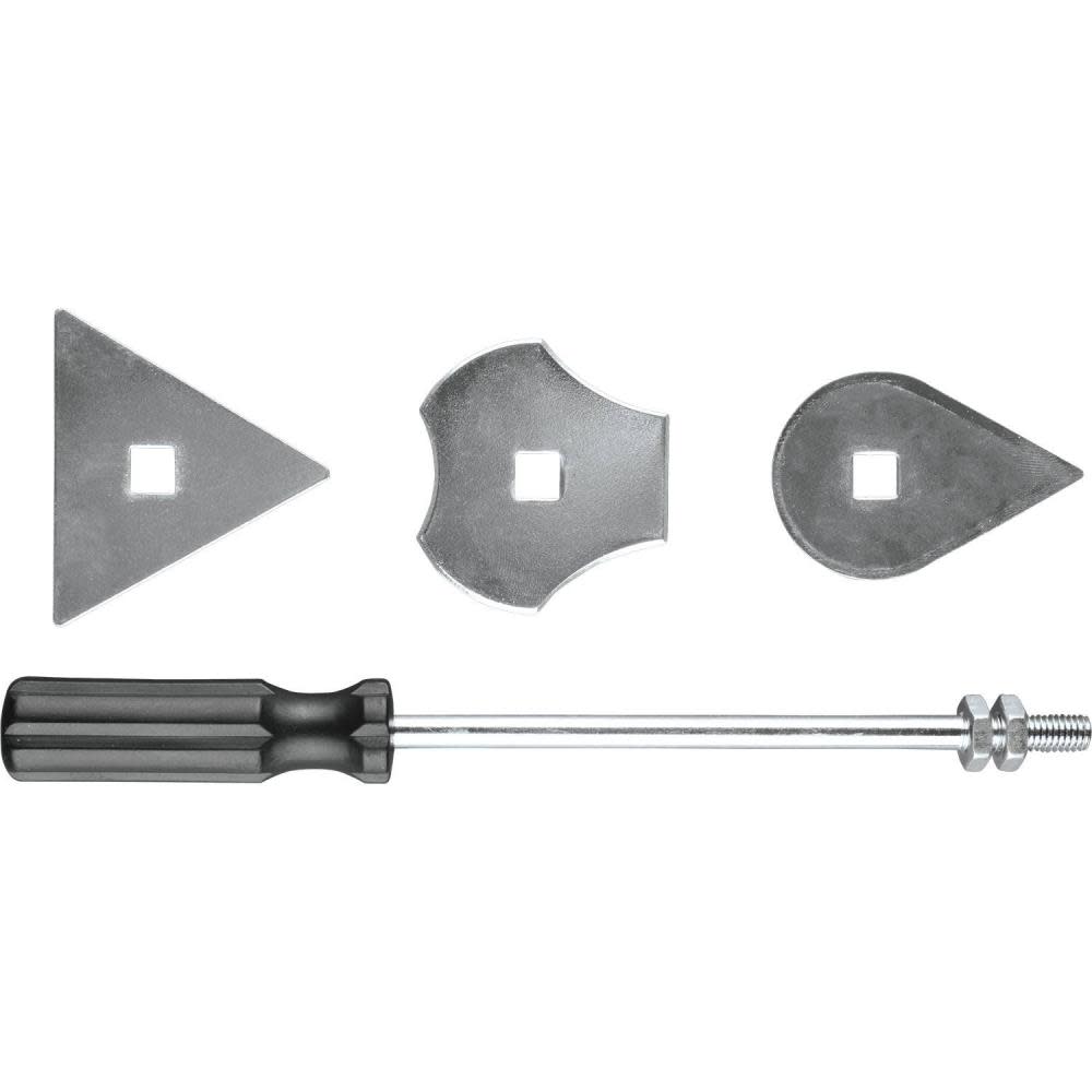 Makita Scraper Set - Ascmtools