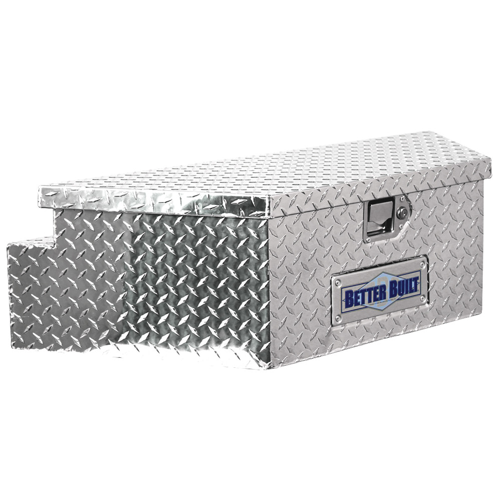 Better Built 38″ Utility Trailer Tongue Truck Box V Shaped Wide Clear - Ascmtools