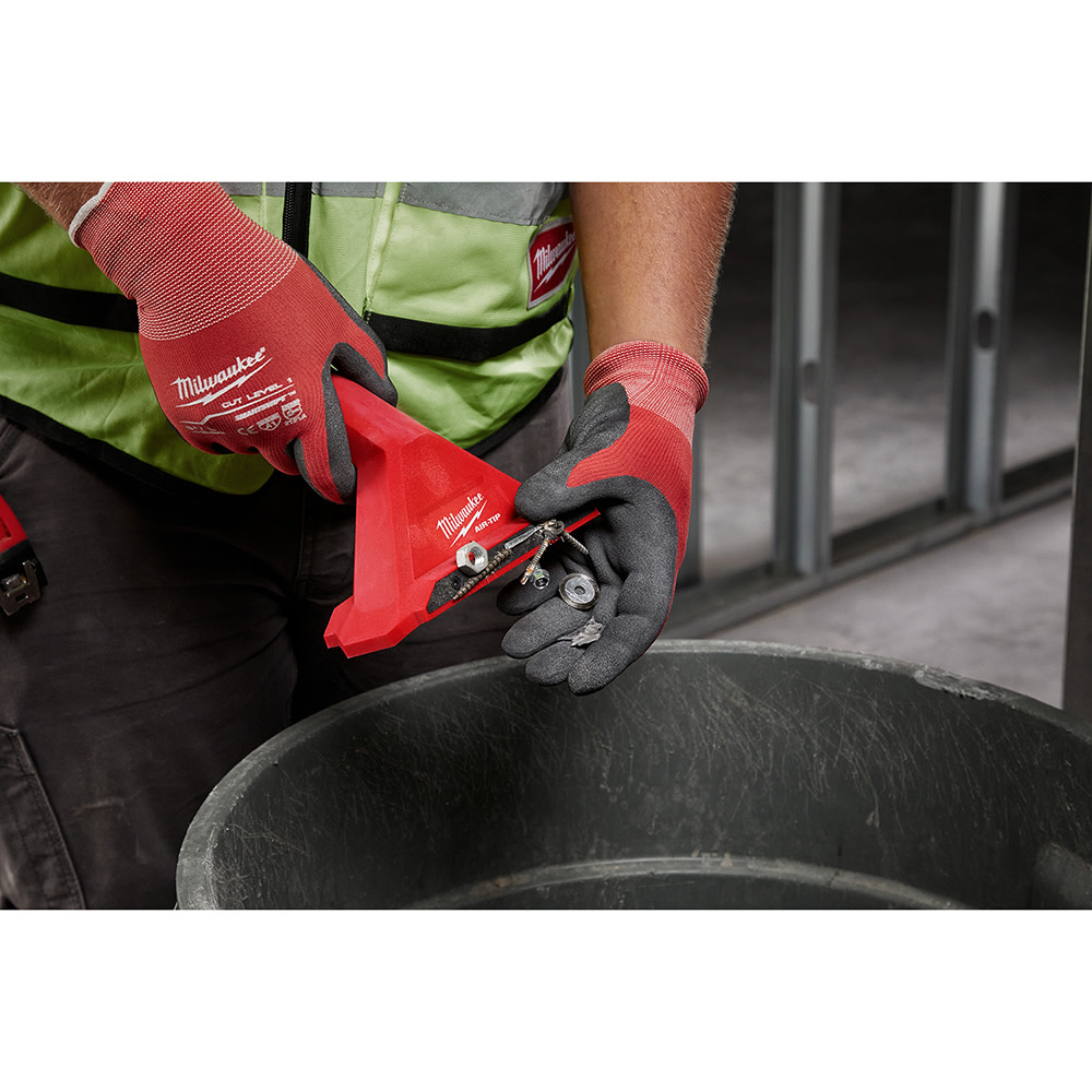 Milwaukee AIR-TIP Magnetic Utility Nozzle - Ascmtools