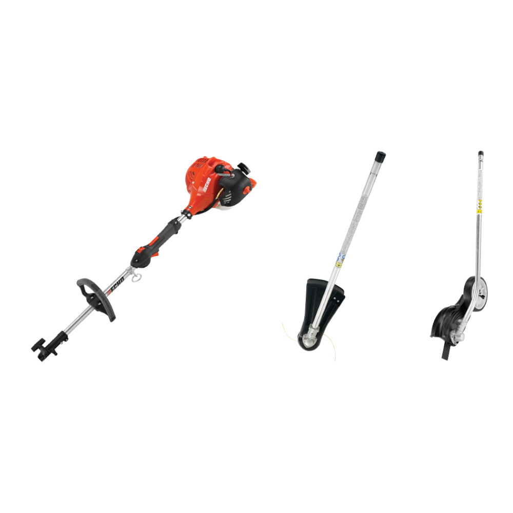 Echo PAS Power Head with Trimmer/Edger Attachment Combo Kit - Ascmtools