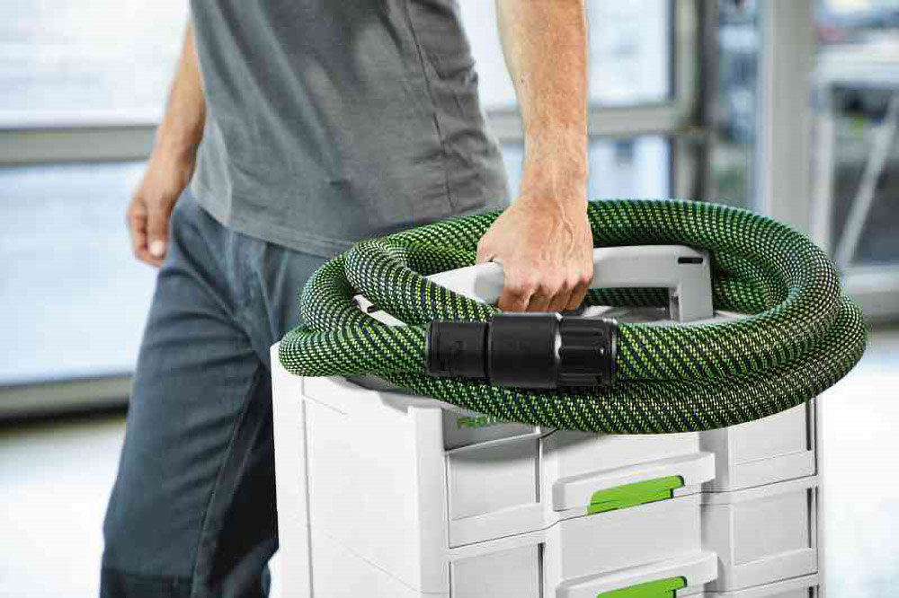 Festool Suction Hose D27/32x35m-AS/CTR - Ascmtools