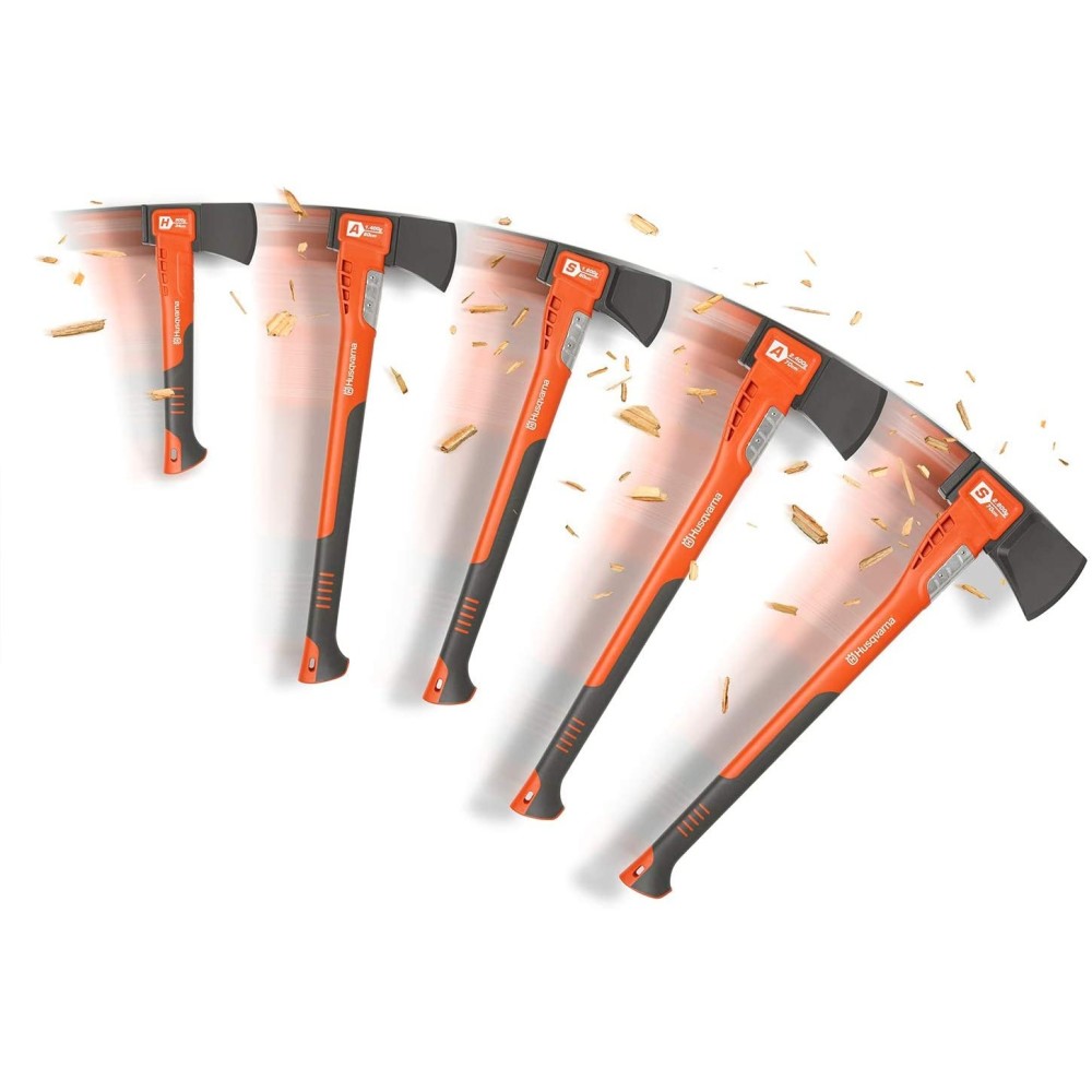 Husqvarna S1600 Wood Splitting Axe 24″ - Ascmtools