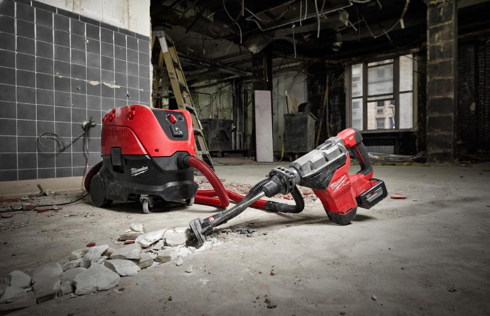 Milwaukee M18 FUEL 1-3/4 in. SDS Max Rotary Hammer with One Key-Reconditioned - Ascmtools