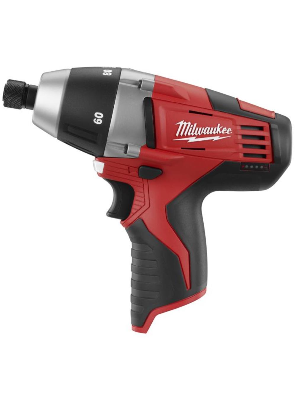 Milwaukee M12 Cordless Lithium-Ion No-Hub Driver - Ascmtools