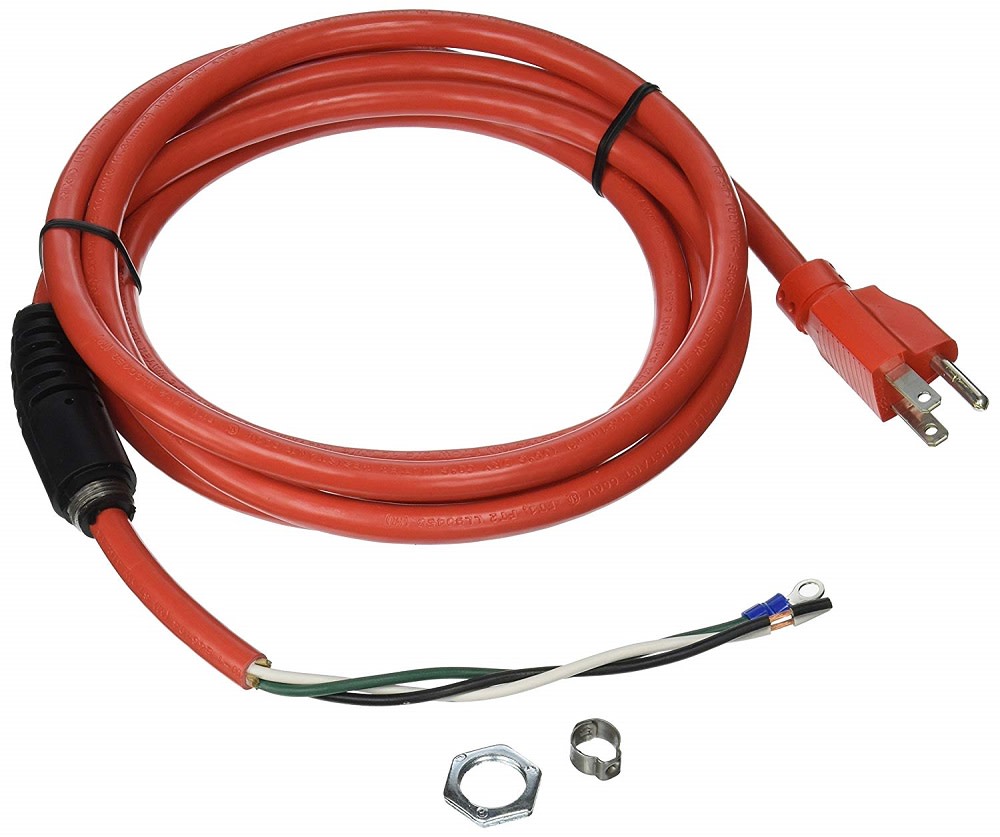 Ridgid Power Cord with Plug - Ascmtools
