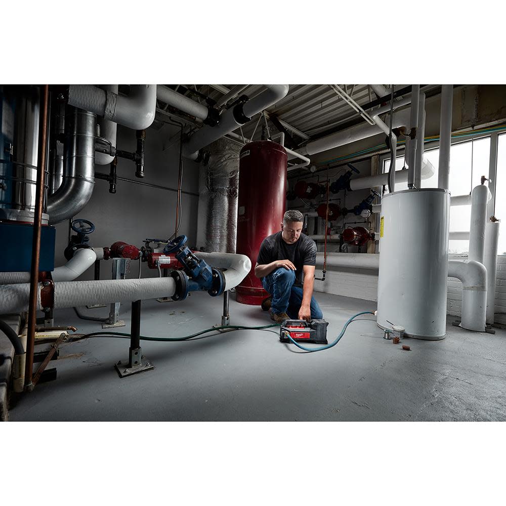 Milwaukee M18 Transfer Pump - Ascmtools