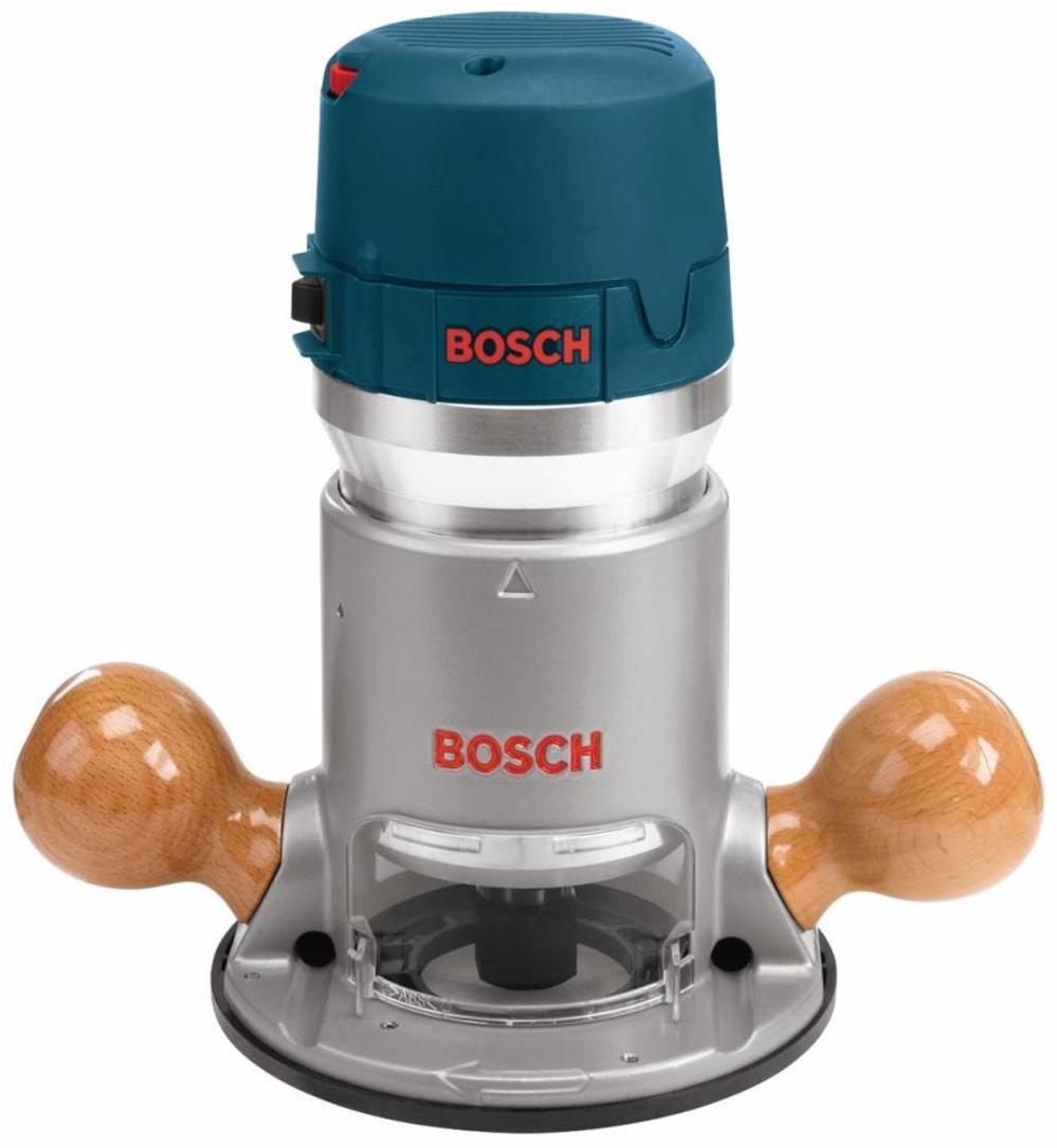Bosch 2.25 HP Electronic Fixed-Base Router - Ascmtools
