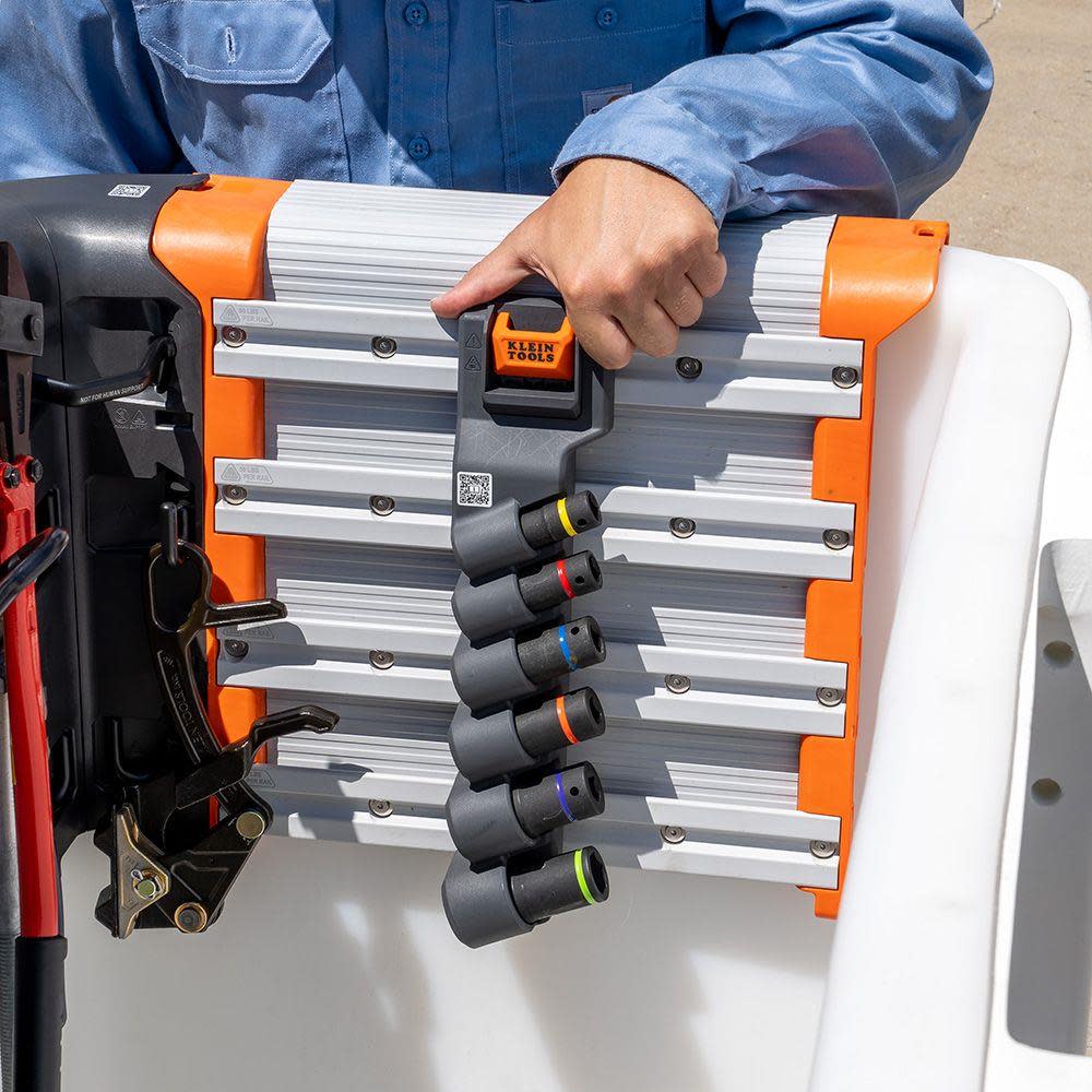 Klein Tools Socket Storage Module Rail System - Ascmtools