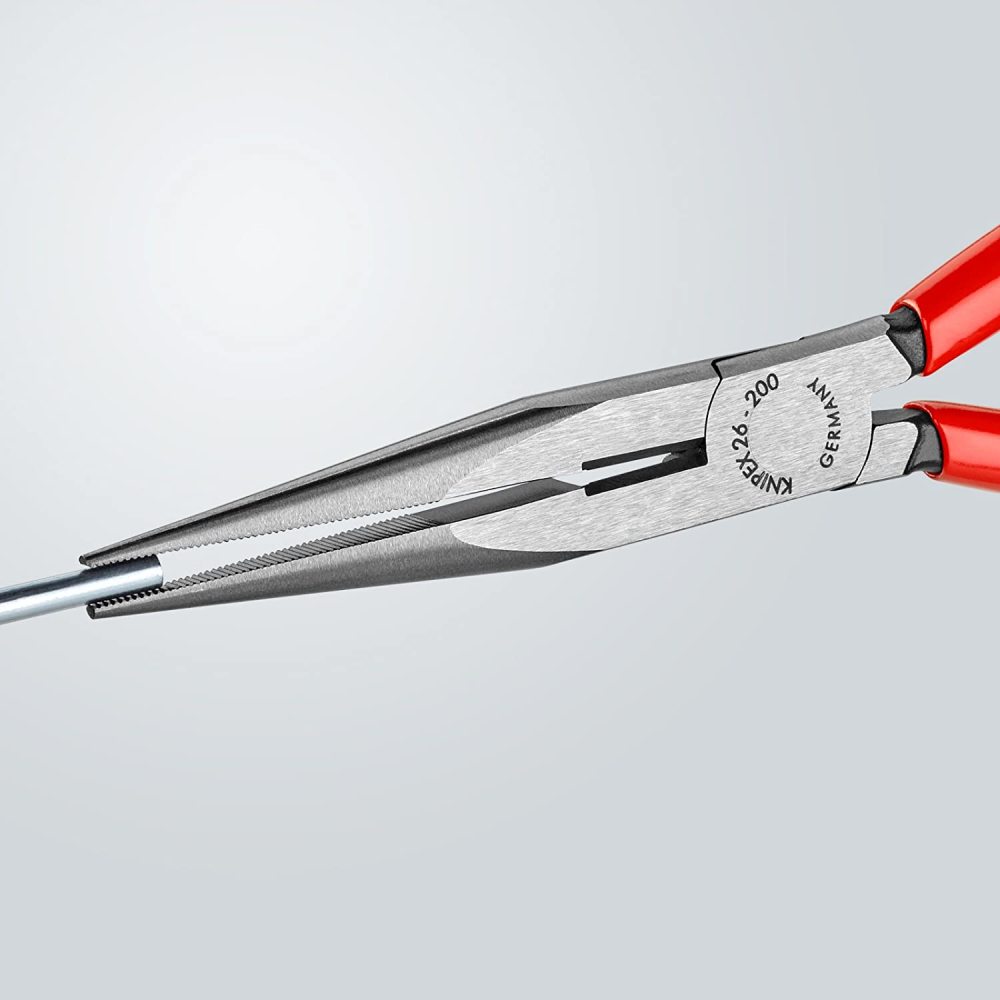 Knipex Cutting Pliers Plastic Coated Handle 200mm - Ascmtools