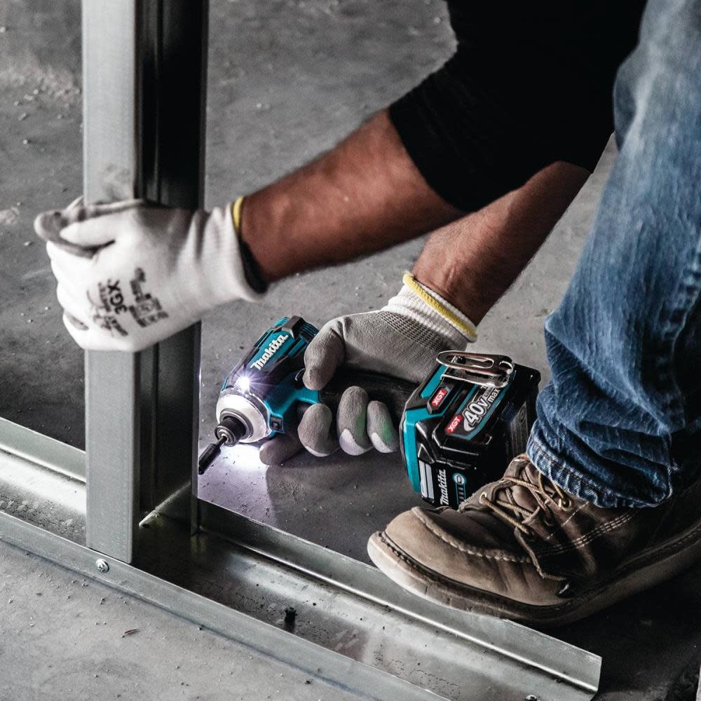 Makita XGT 40V max Combo Kit 2pc - Ascmtools