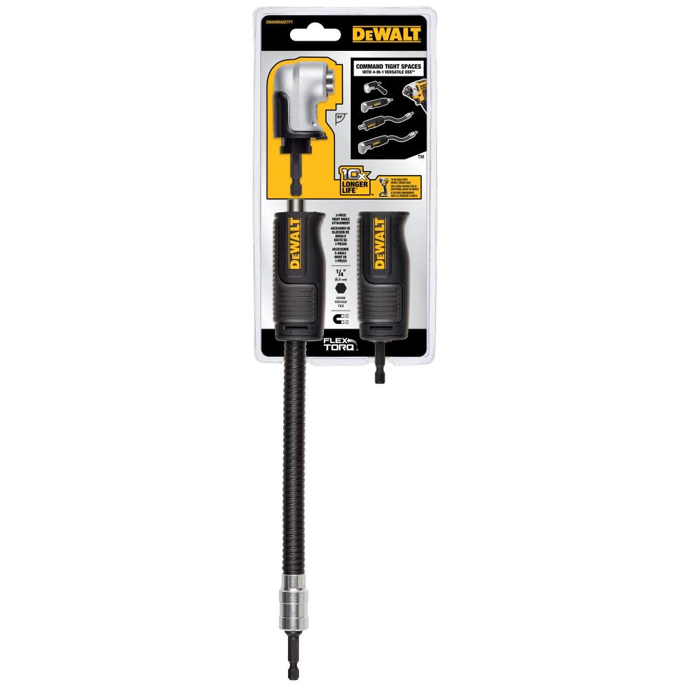 DEWALT Angle Driver Kit - Ascmtools