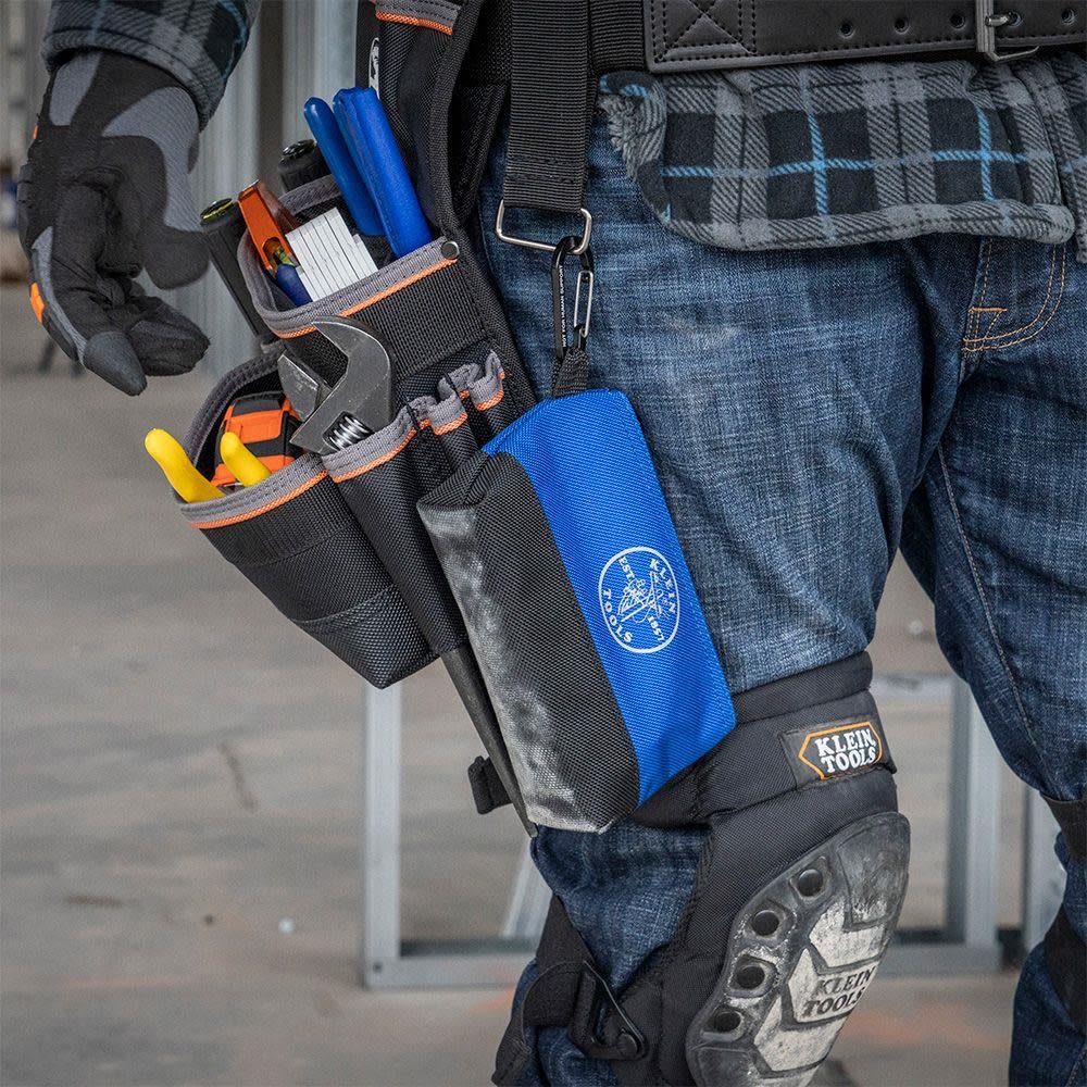 Klein Tools Stand-up Zipper Bags 2-Pack - Ascmtools