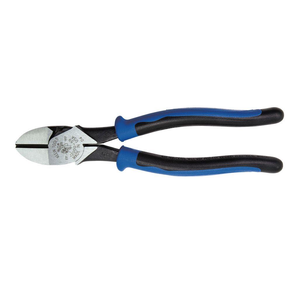 Klein Tools 9″ Diagonal-Cutting Pliers - Ascmtools