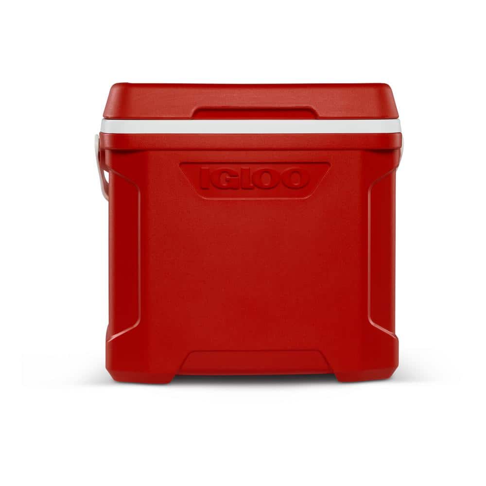 Igloo Profile II 30 Hard Cooler Red Star 30qt - Ascmtools