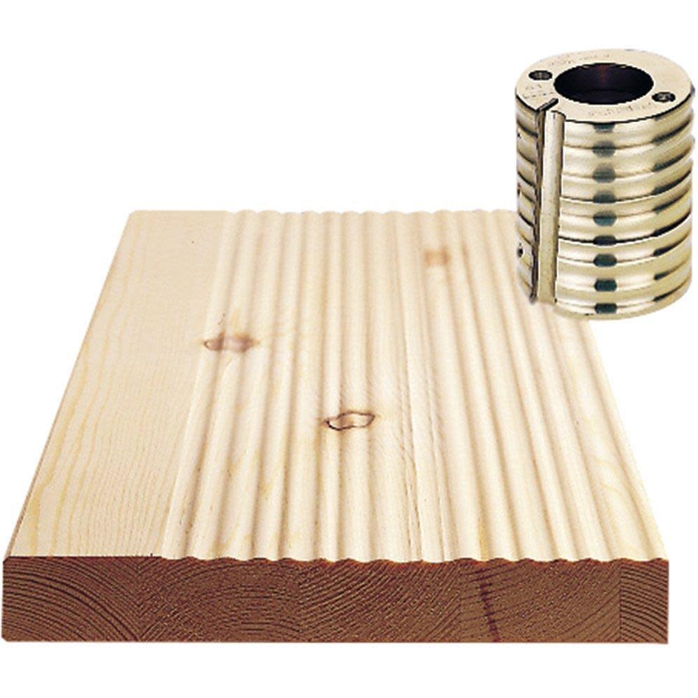Festool Rustic Fine Planer Head - Ascmtools
