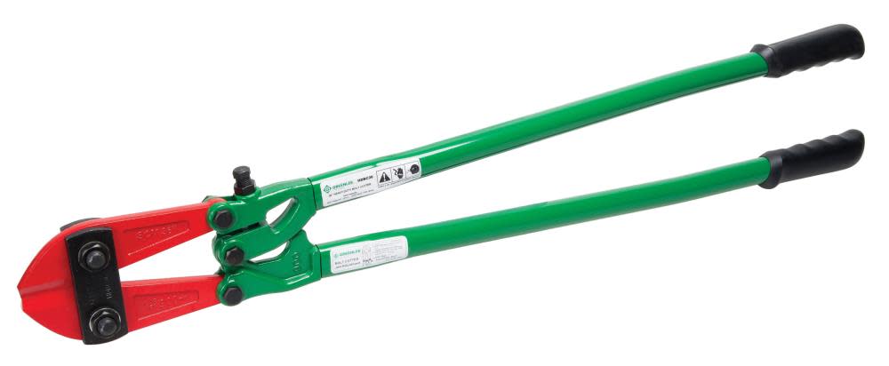 Greenlee 36 In. Heavy Duty Bolt Cutters - Ascmtools