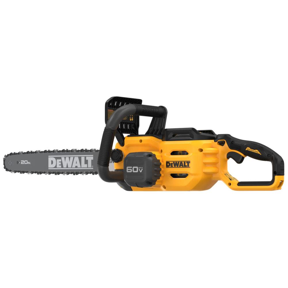 DEWALT 60V MAX Chainsaw 20″ Brushless Cordless Kit - Ascmtools
