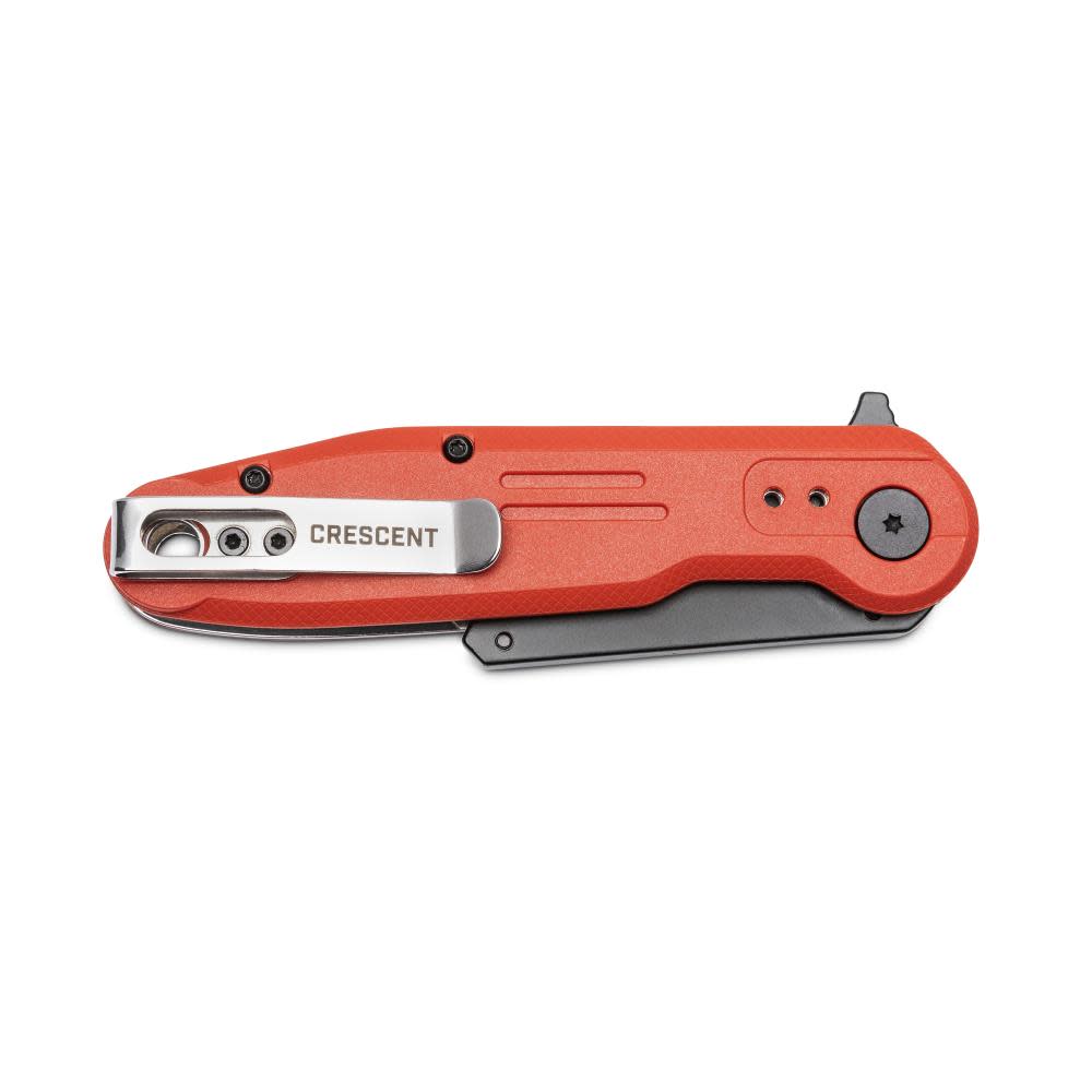 Crescent Hybrid Folding Utility Knife - Ascmtools