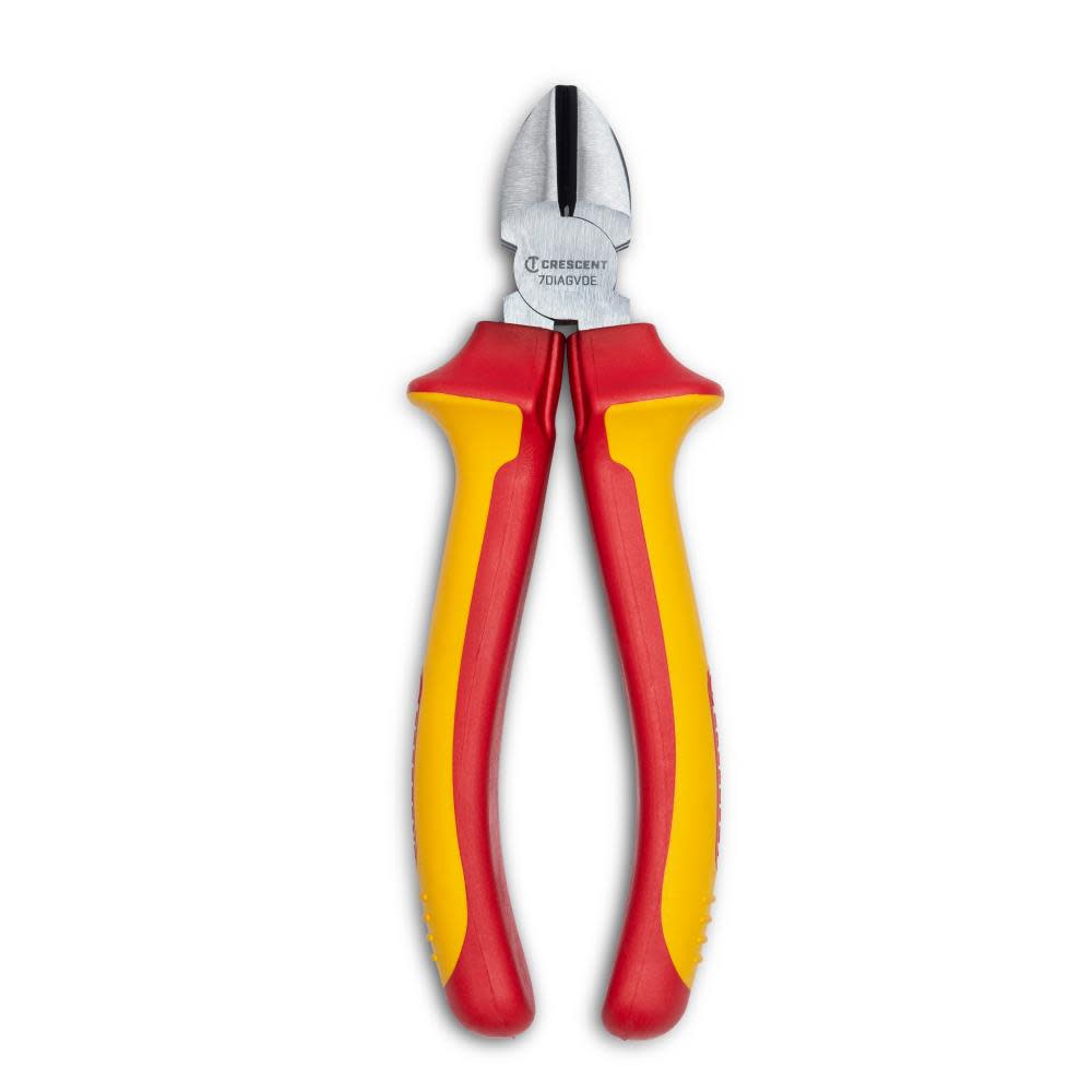 Crescent Plier 7″ Diagonal VDE - Ascmtools