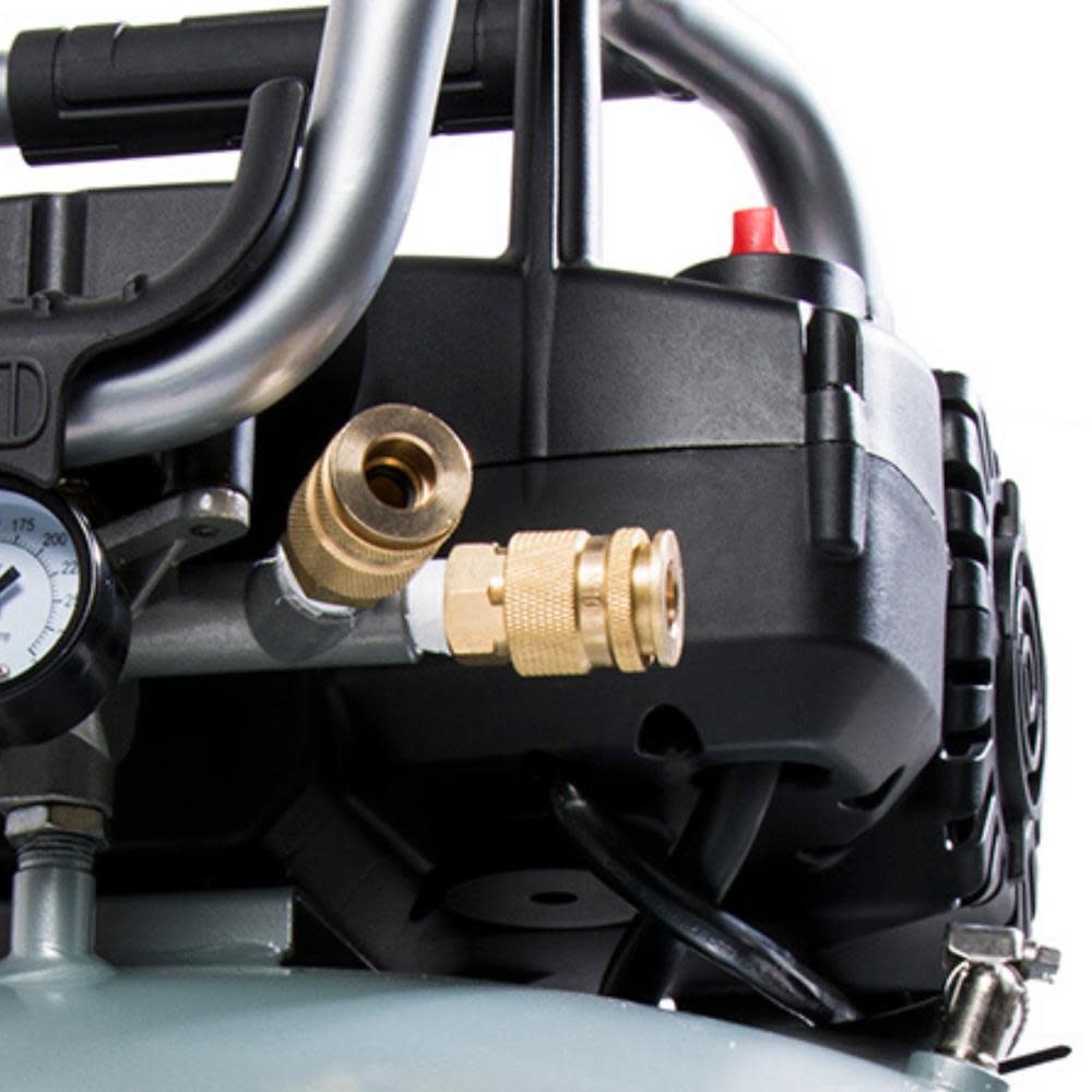 Metabo HPT EC710S 6 Gallon Portable Pancake Compressor - Ascmtools