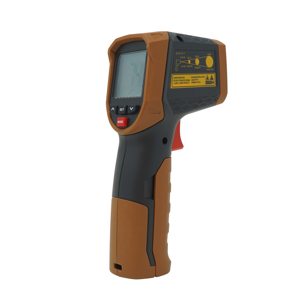 Southwire 930F Infrared Thermometer Dual Laser Targeting - Ascmtools