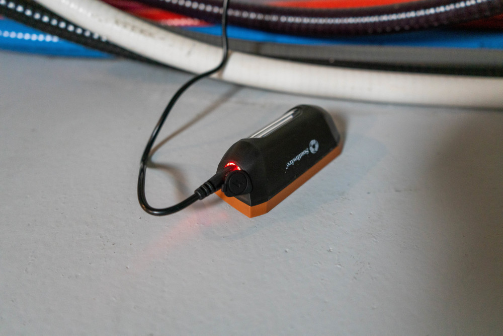 Southwire 120 Lumen LED Headlamp - Ascmtools