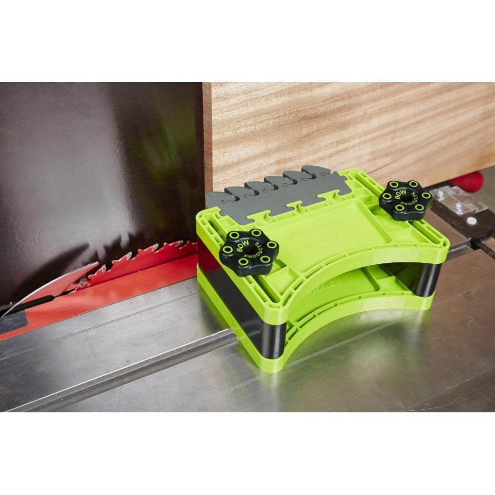 Bow Products FeatherDuo Stackable Featherboard - Ascmtools