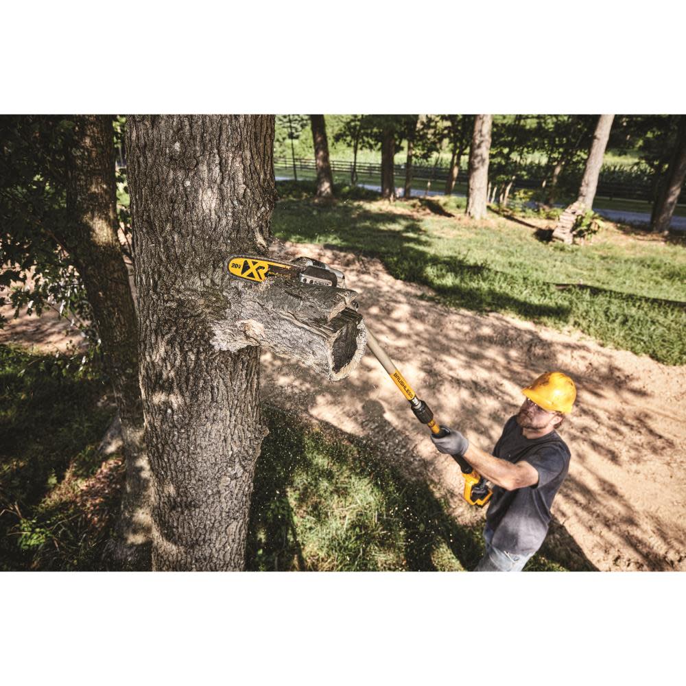 DEWALT 20V MAX 8″ Pole Saw Bare Tool - Ascmtools