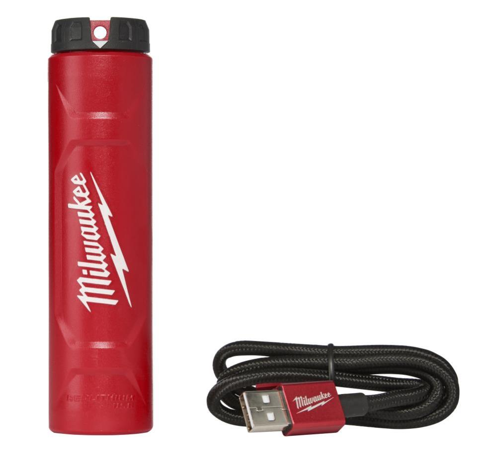 Milwaukee REDLITHIUM USB Charger - Ascmtools