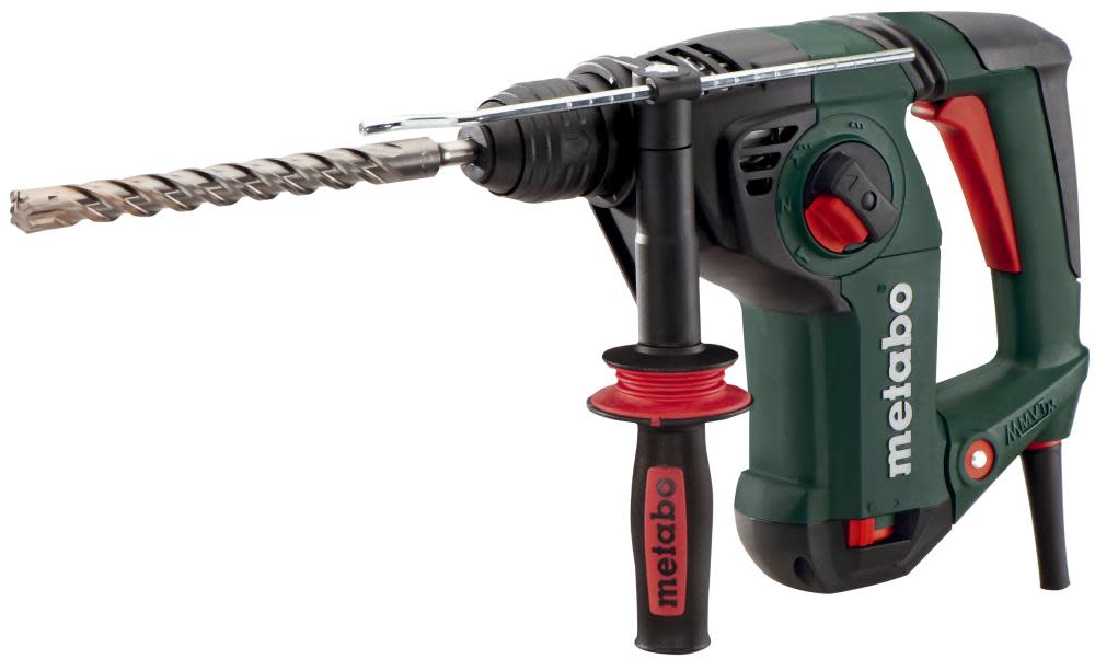 Metabo SDS-plus 7.2-Amp Keyless Rotary Hammer - Ascmtools