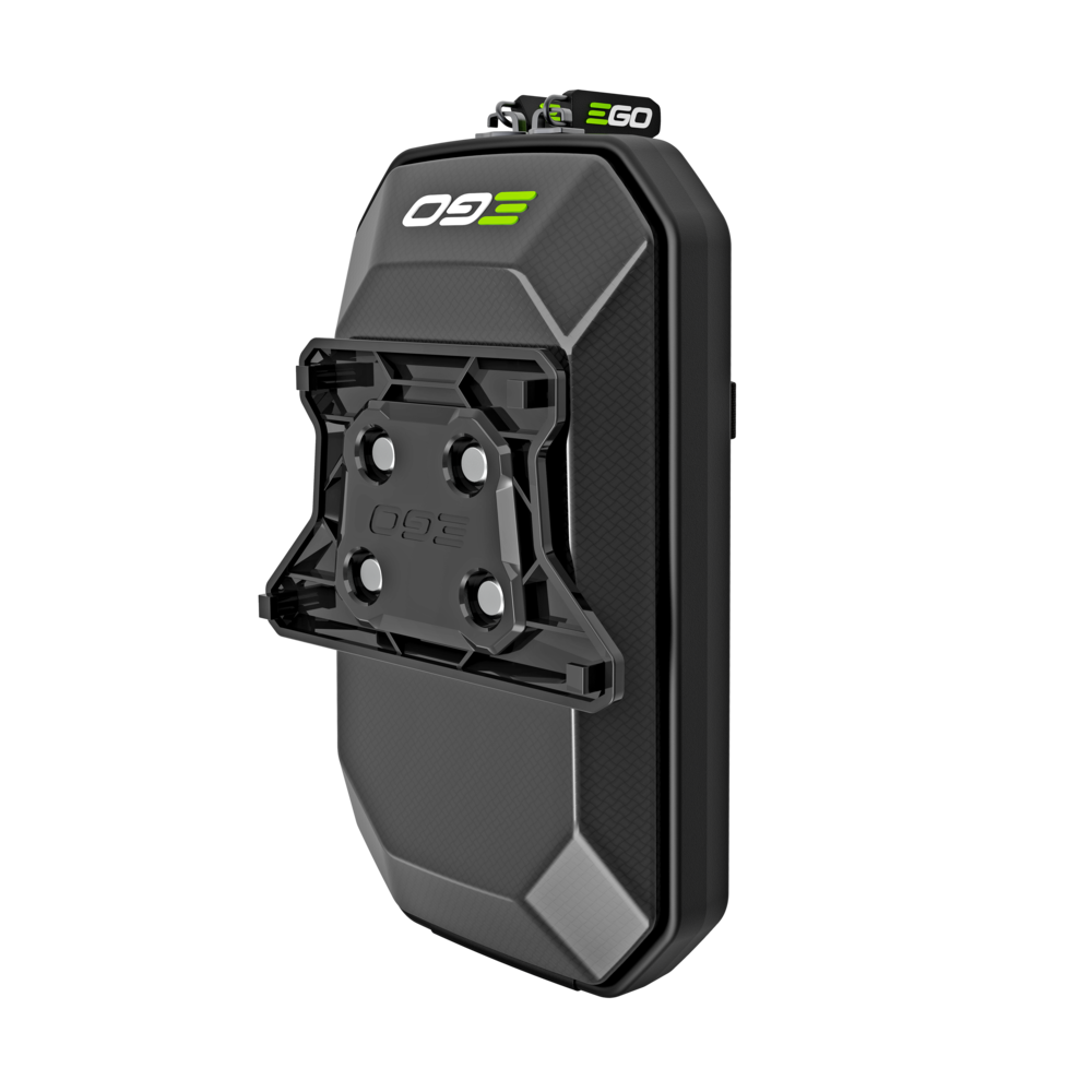 EGO Mower Phone Holder - Ascmtools