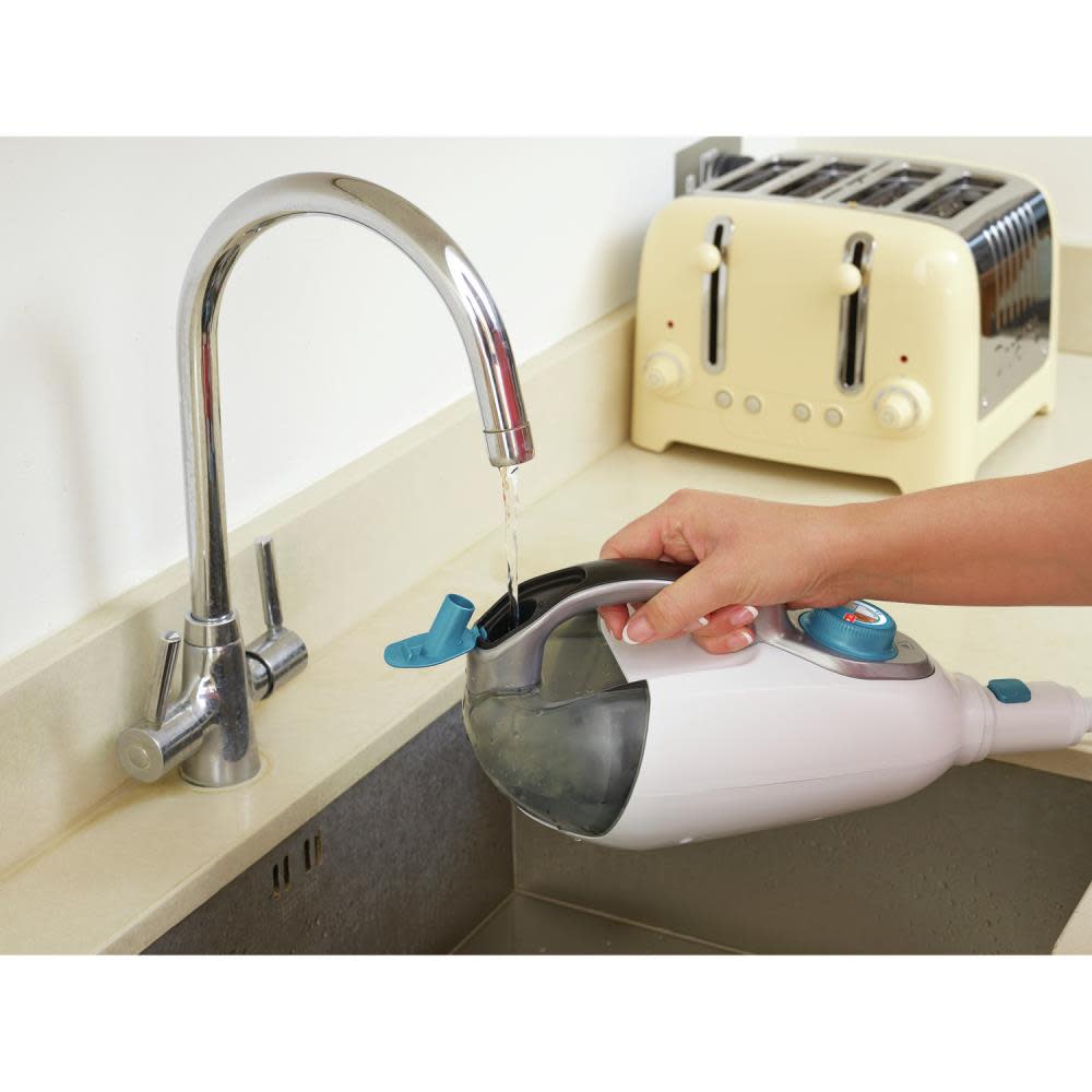 Black and Decker 7 in 1 Multipurpose Steam Cleaner - Ascmtools